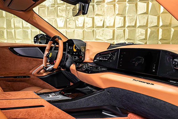 Ferrari Purosangue (2025)